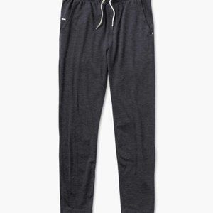 Vuori | Ponto performance pant in charcoal heather